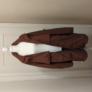 Lululemon Always Effortless Long Jacket